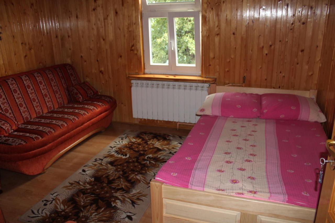 Eko-Sen Villa Bialowieza Luaran gambar